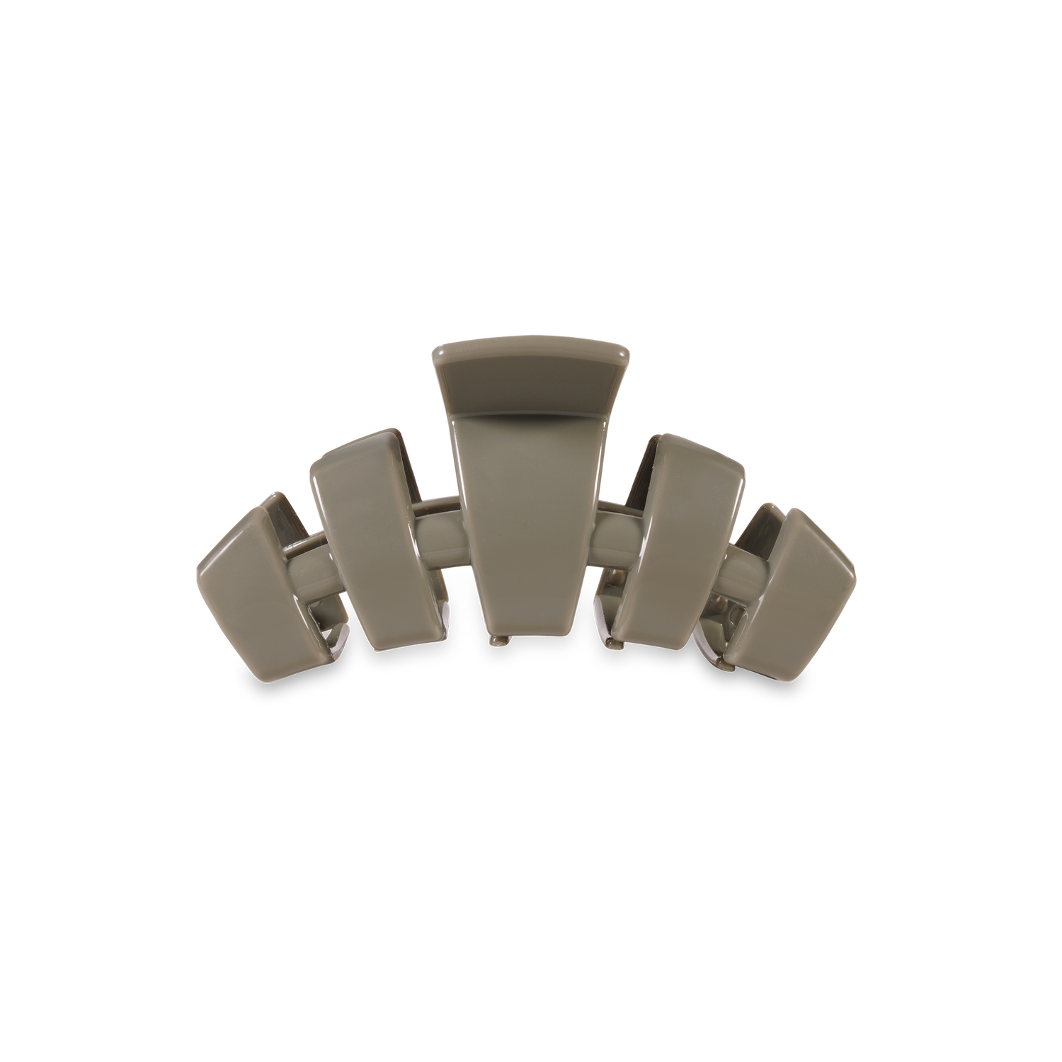 TELETIES - Classic Hair Clip | Tiny | Sage It Ain&