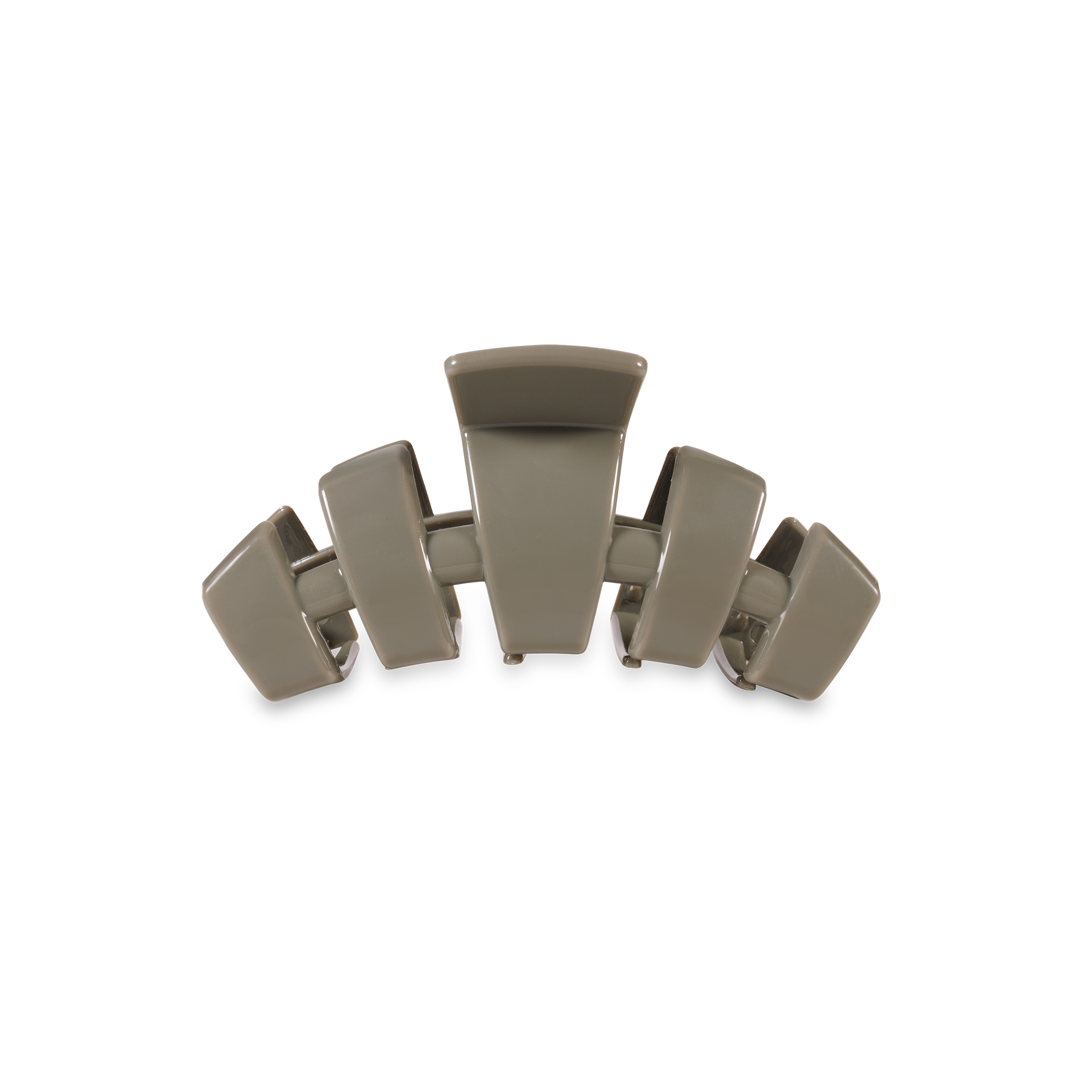 TELETIES - Classic Hair Clip | Tiny | Sage It Ain&