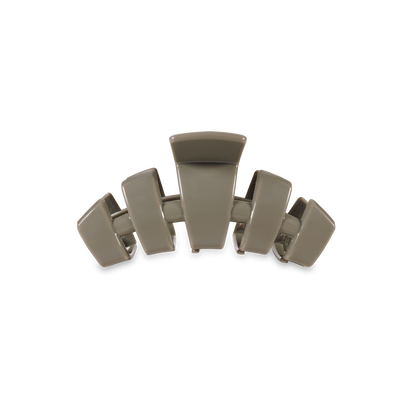 TELETIES - Classic Hair Clip | Tiny | Sage It Ain&