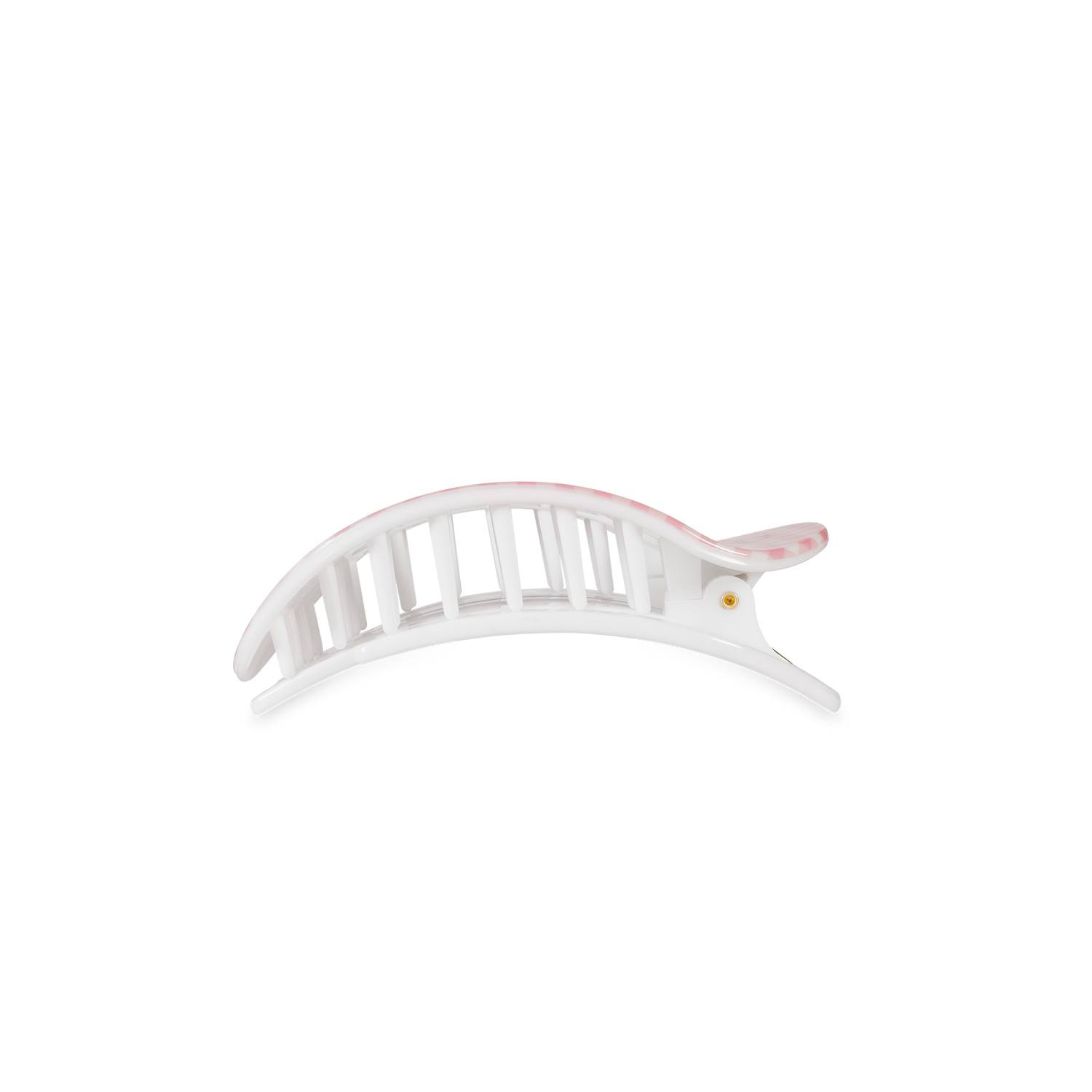 TELETIES - Flat Round Hair Clip | Small | Handpicked