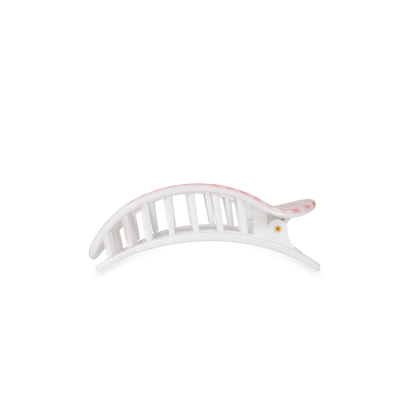 TELETIES - Flat Round Hair Clip | Small | Handpicked