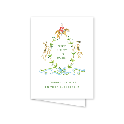 Tally Ho Engagement
