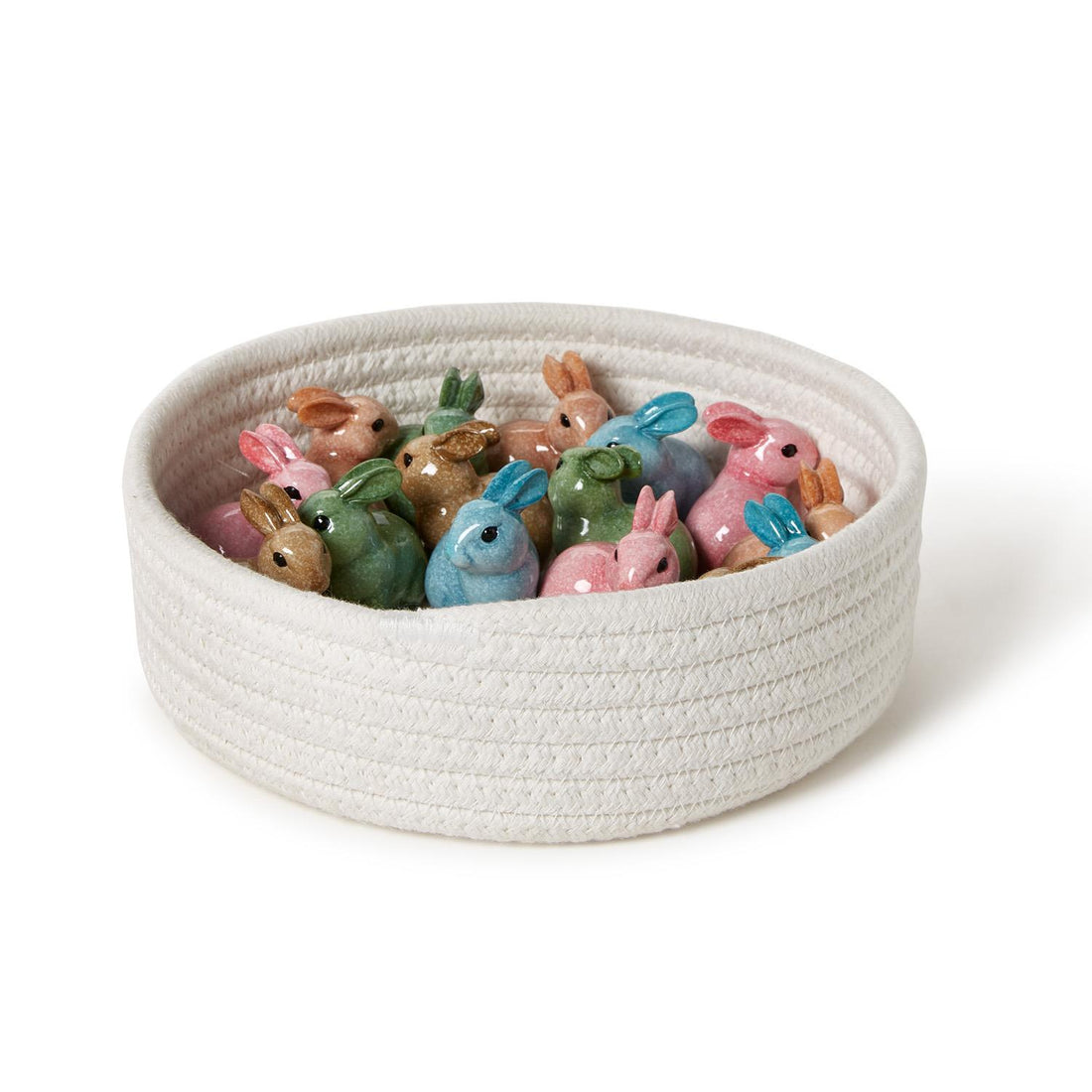 Small Hand-Painted Bunny