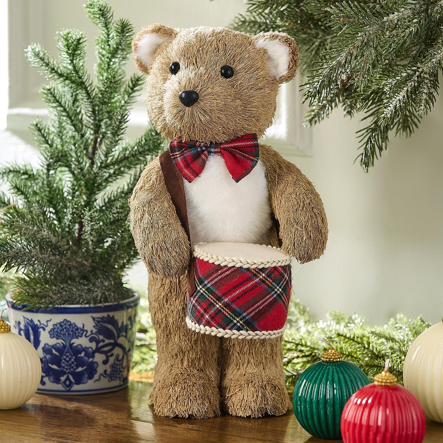 Little Drummer Bear
