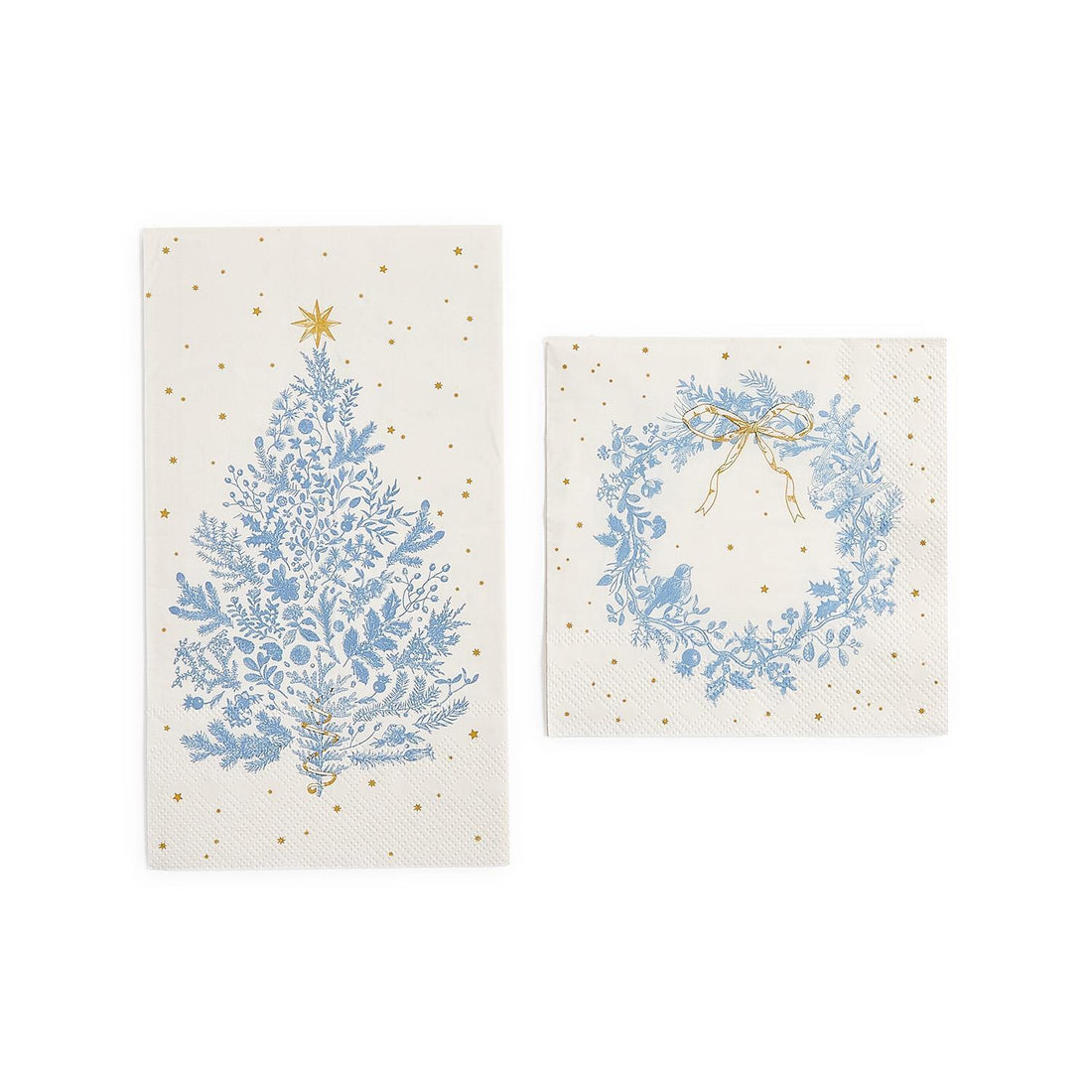 Gilded Cottage Cocktail Napkins