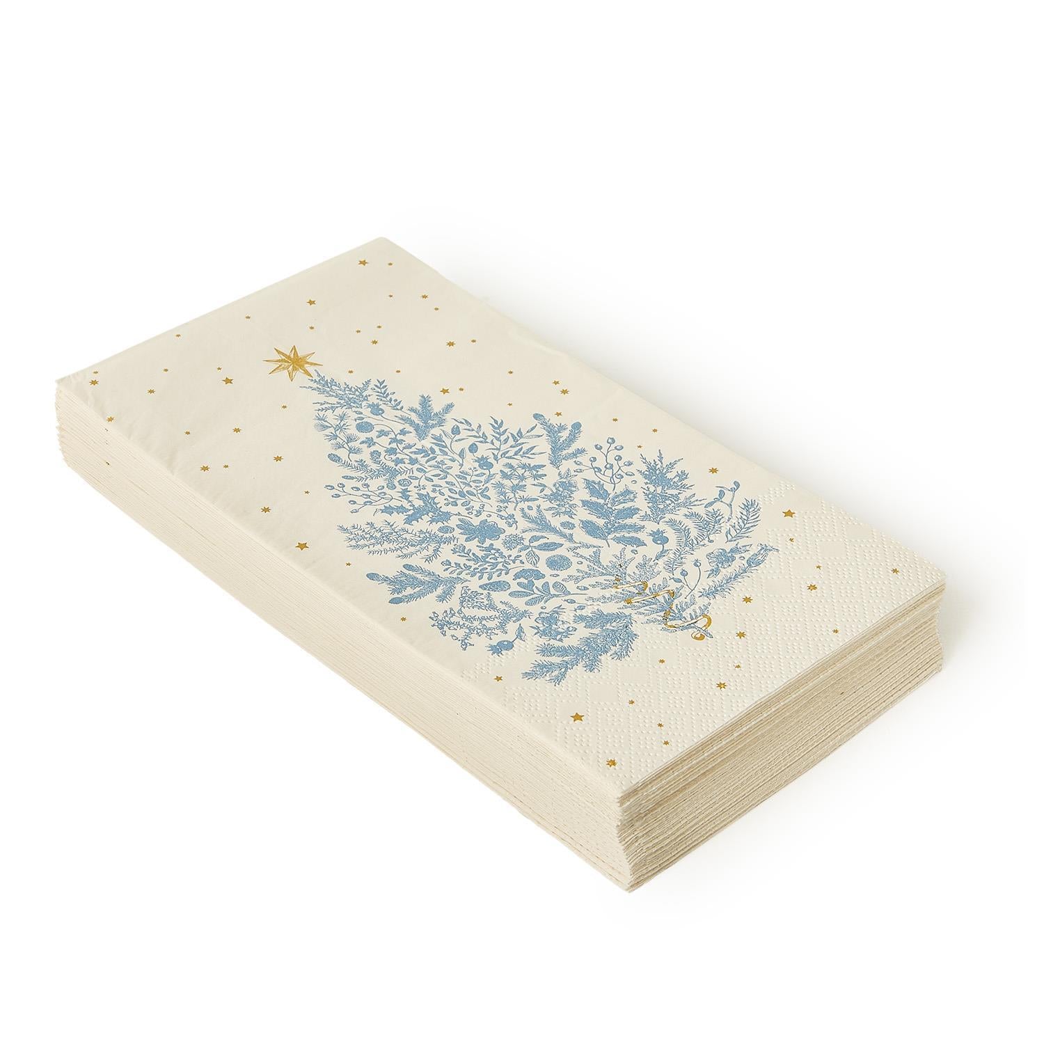 Gilded Cottage Cocktail Napkins