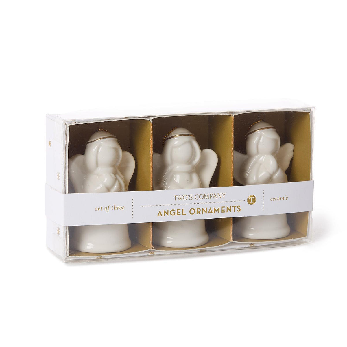 Angel Ornaments in GB