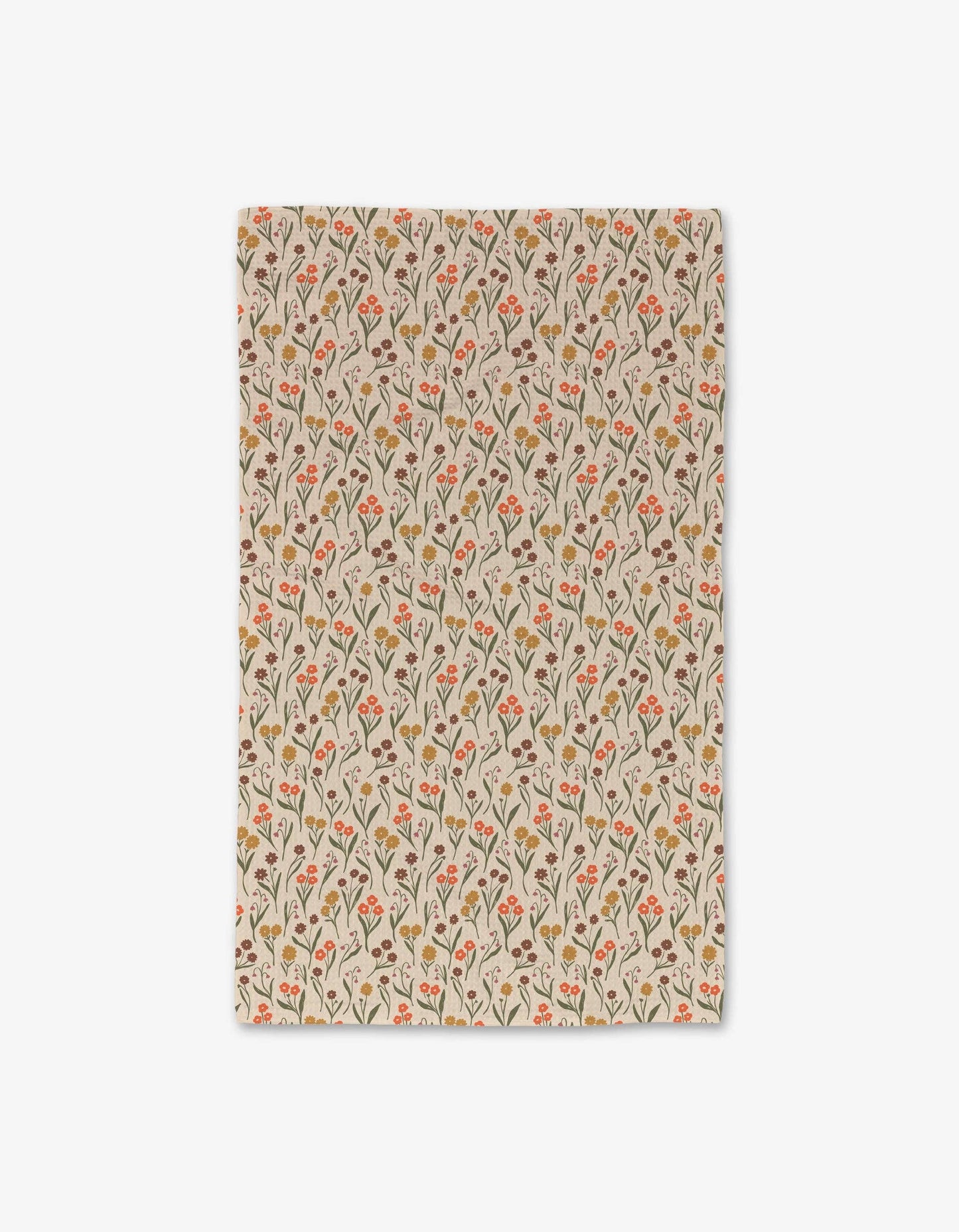 Fall Blossom Luxe Hand Towel