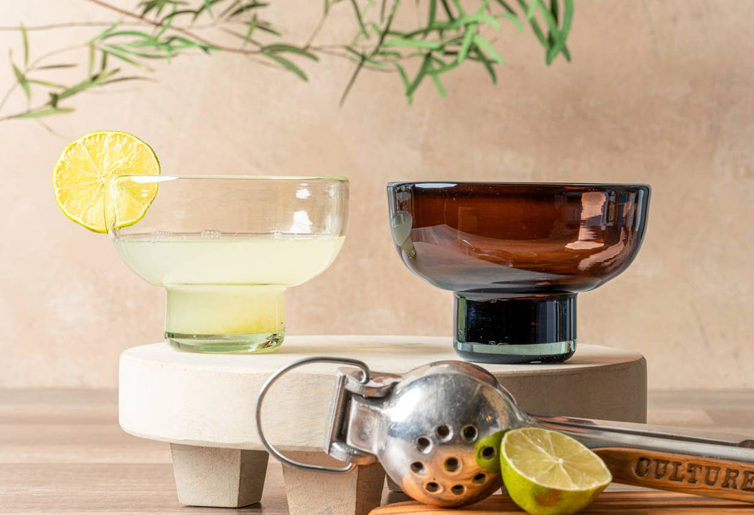 Margarita / Mezcal Tasting Glass - Tamarind