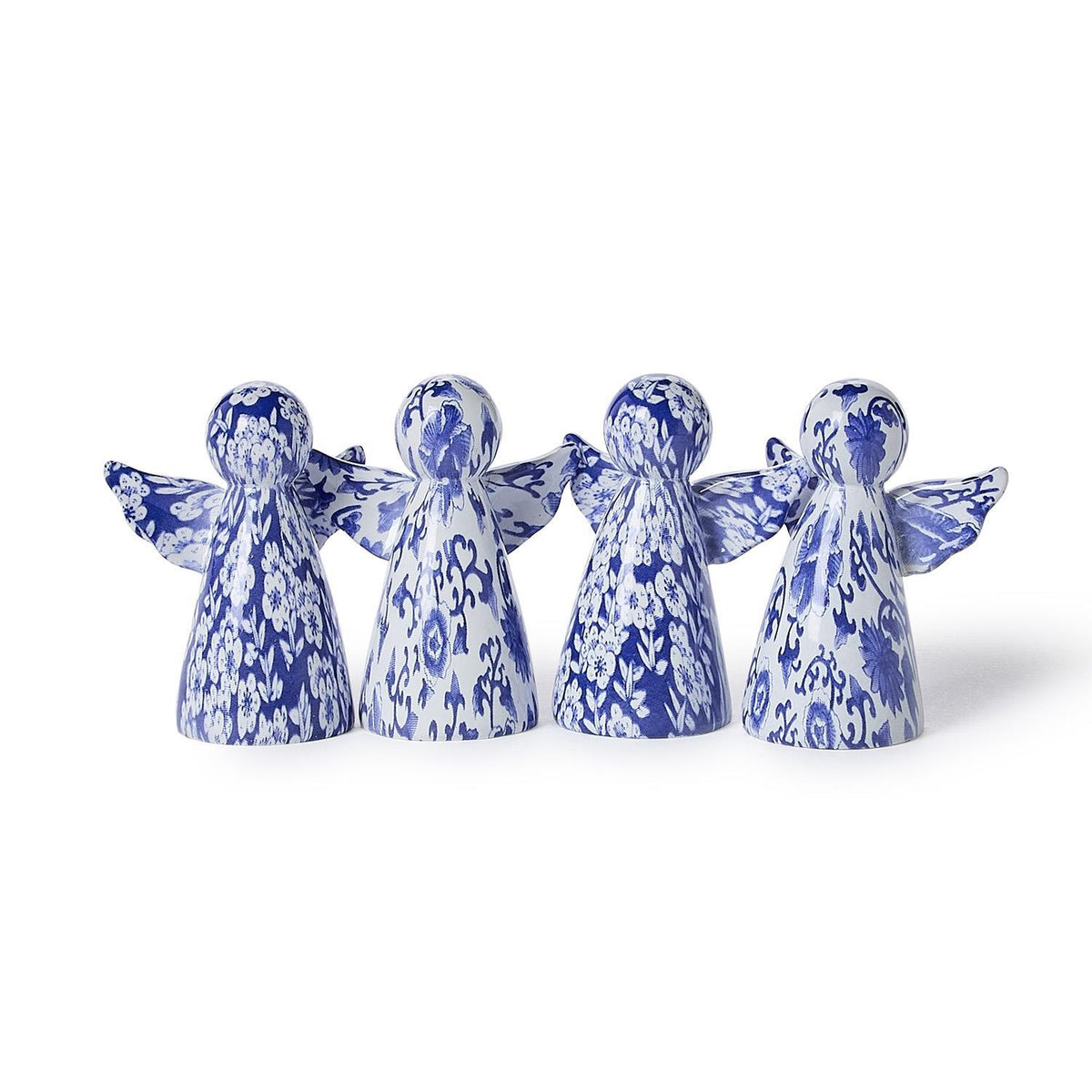 Blue &amp; White Angel
