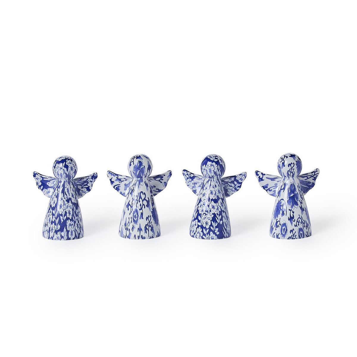 Blue &amp; White Angel
