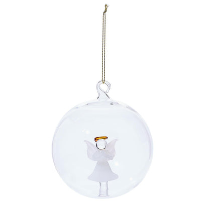 Holiday Angel Ornament