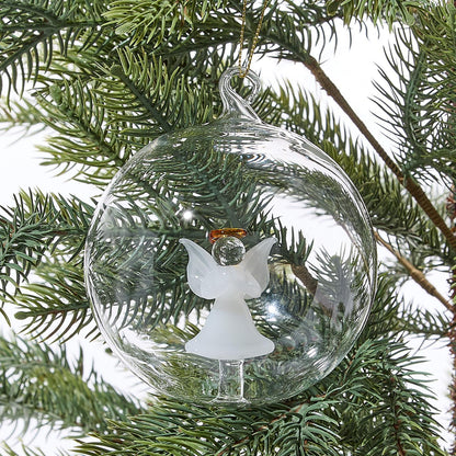 Holiday Angel Ornament