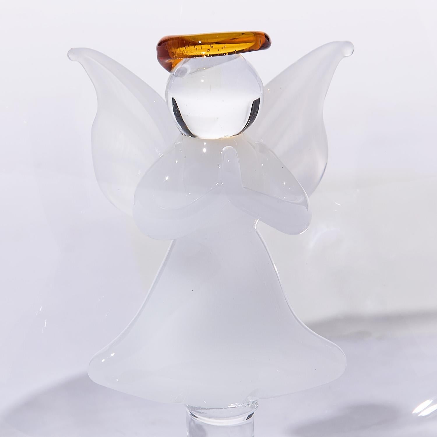 Holiday Angel Ornament