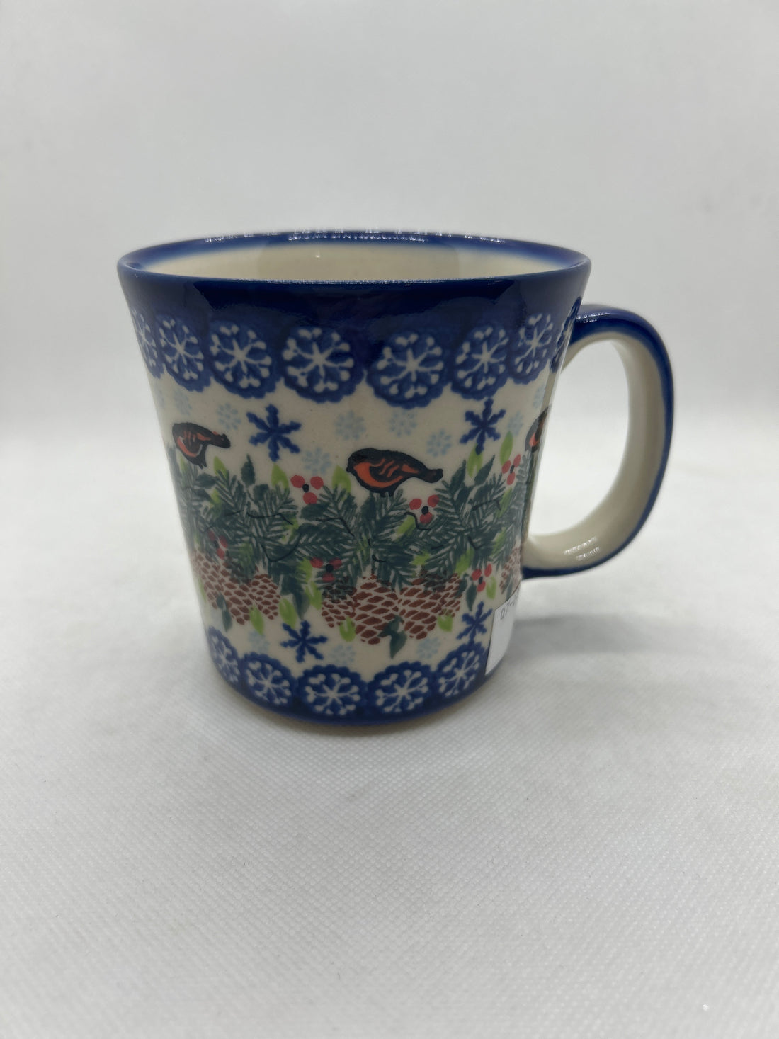 KALLCH Christmas Cardinal Mug 12 oz.