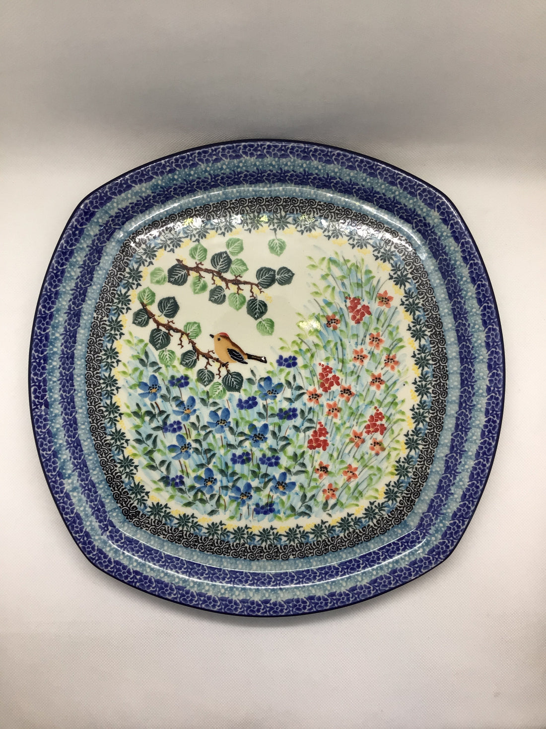 U5098 Square Platter