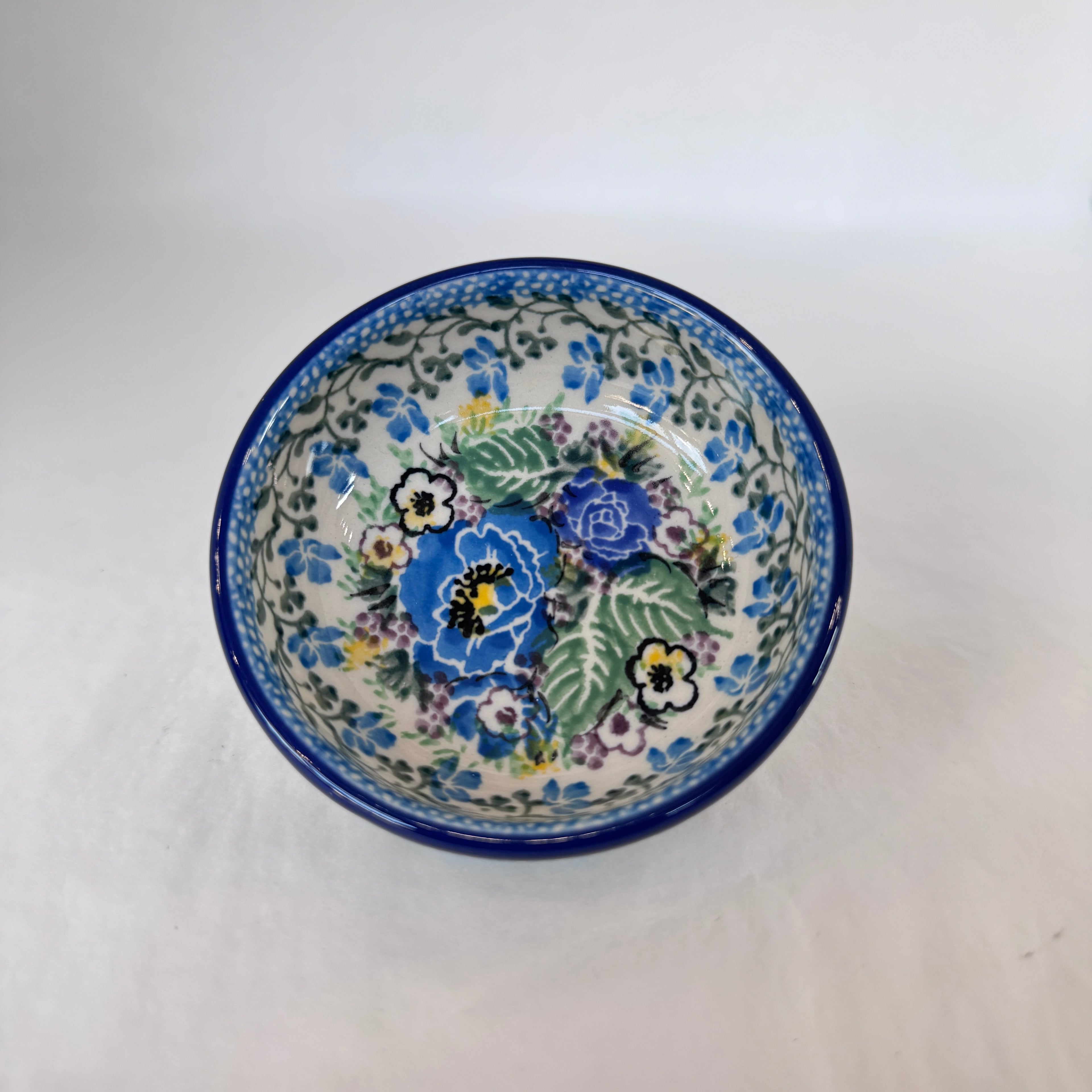 U4134 Tiny Round Bowl 3.5"