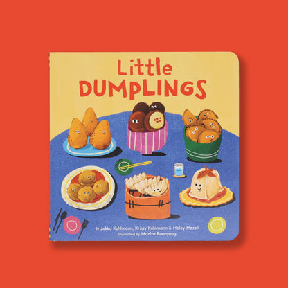 Chronicle Books - Little Dumplings