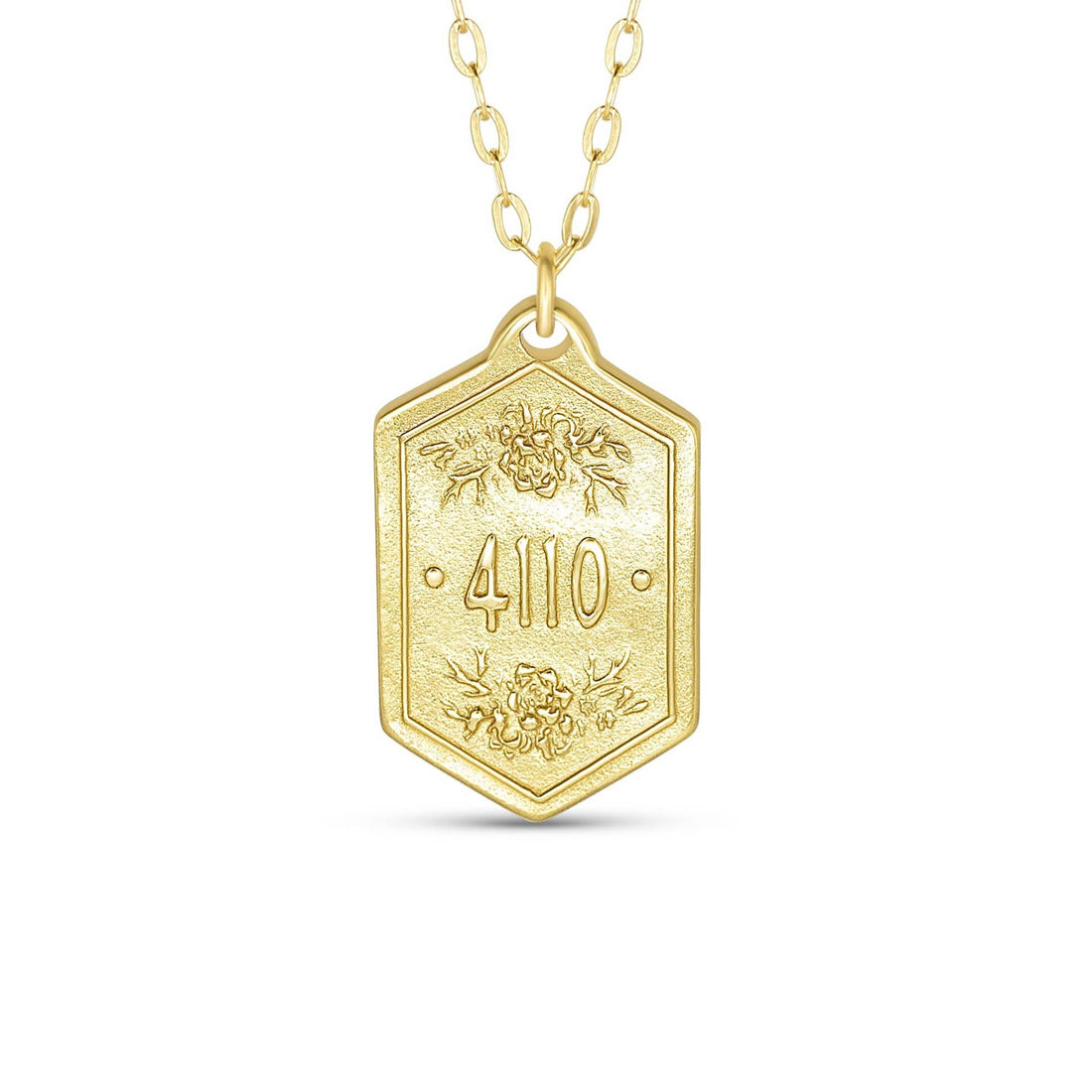 Original Pendant - Isaiah 41:10