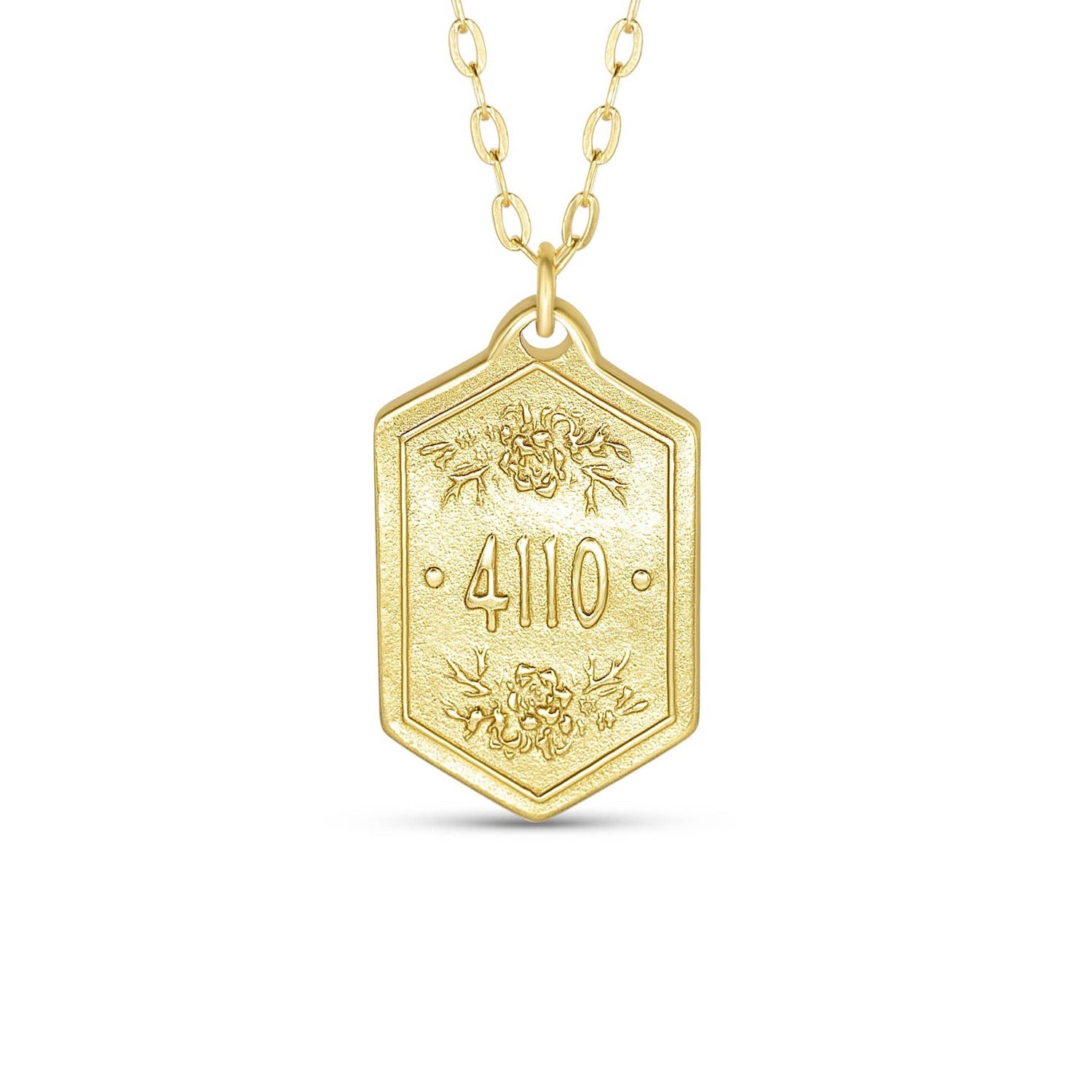 Original Pendant - Isaiah 41:10