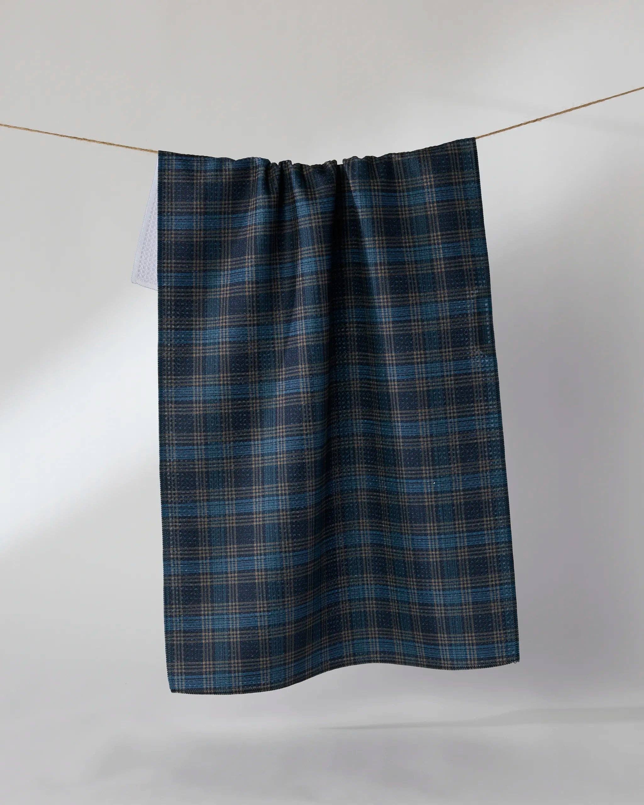 Geometry - Stonegate Tea Towel