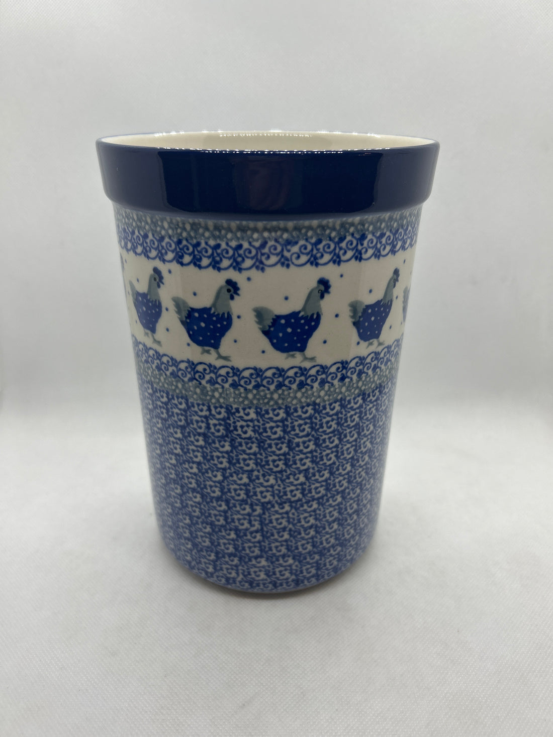 Henny Penny Utensil Pot 7.75"