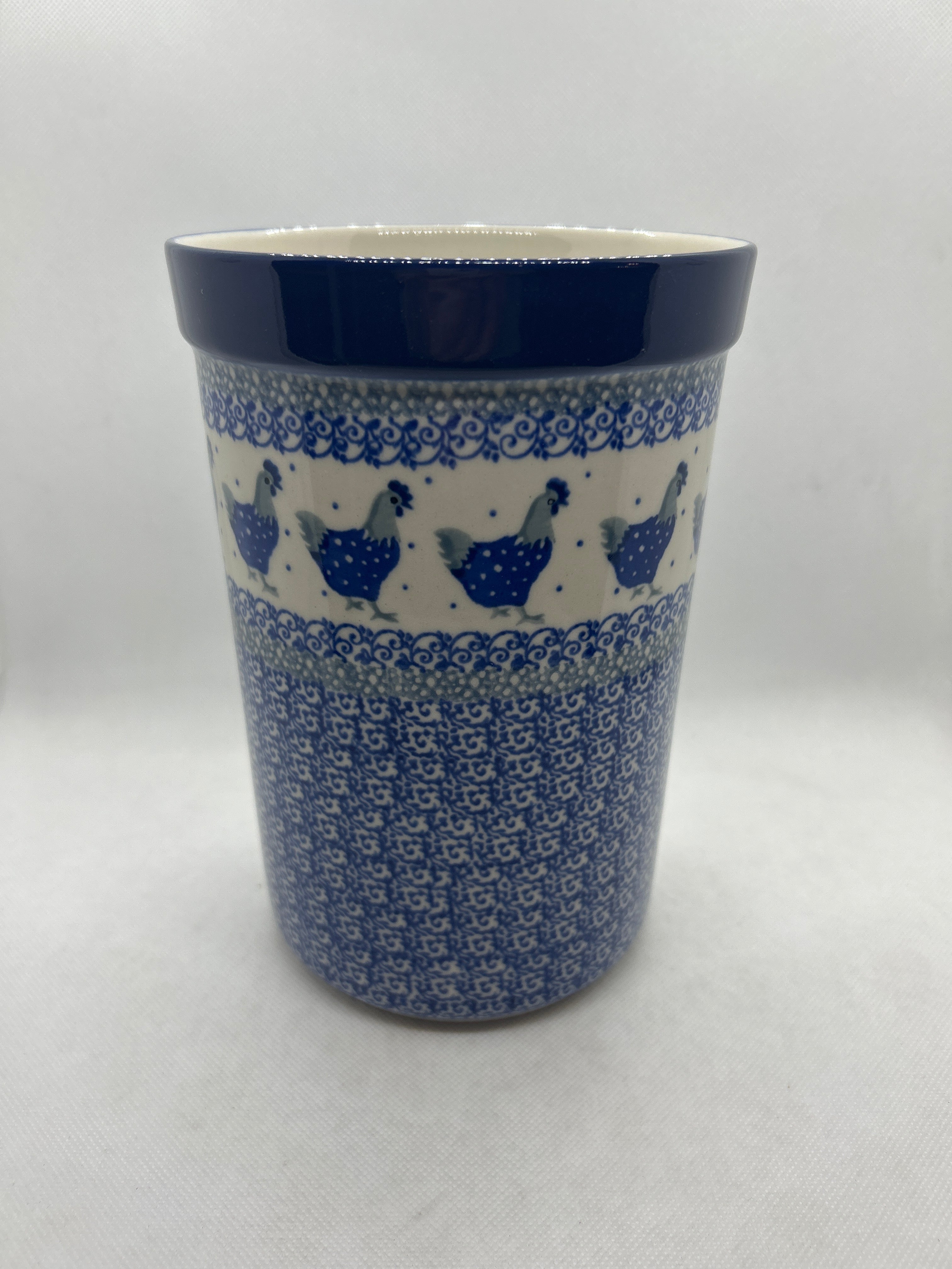 Henny Penny Utensil Pot 7.75"