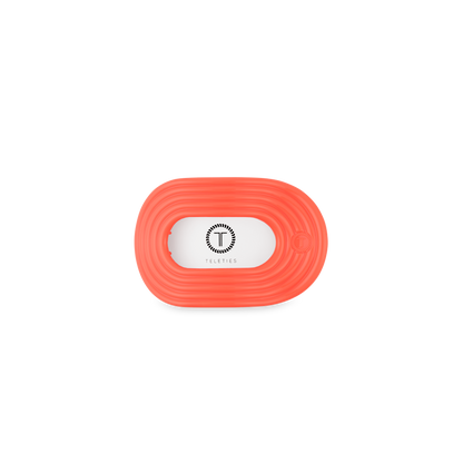 TELETIES - Flat Round Hair Clip | Tiny | Darty