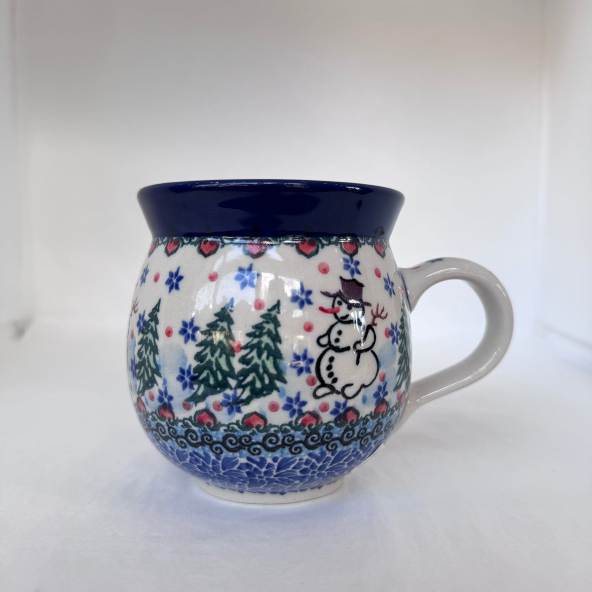U4661 Bubble Mug 12 oz
