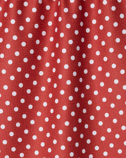 Geometry - Polka Classic Tea Towel