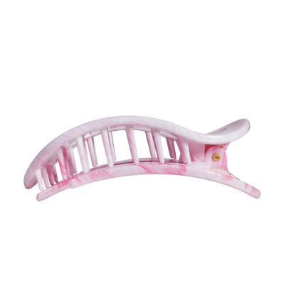 TELETIES - Pinch Me! | Large | Flat Round Hair Clip