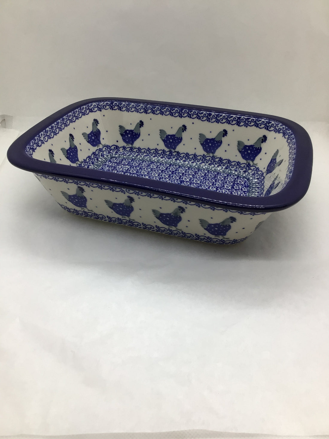 Henny Penny Rectangular Baker w/Rim