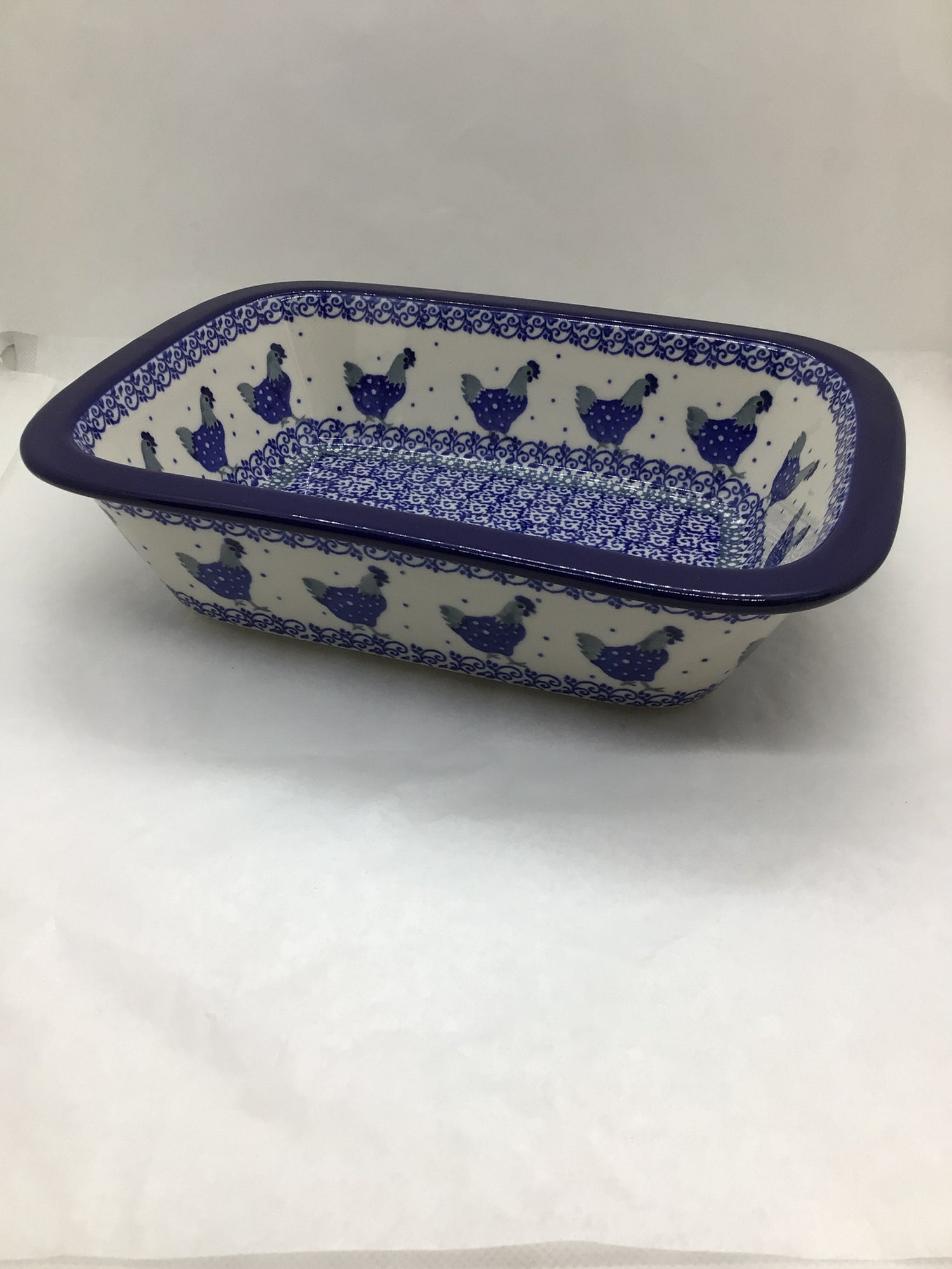 Henny Penny Rectangular Baker w/Rim