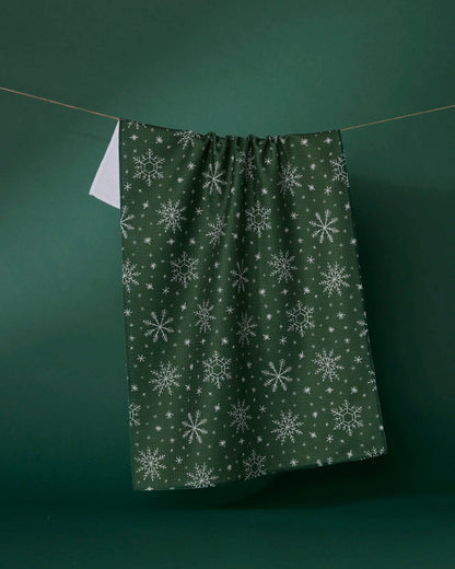 Geometry - Firlight Tea Towel