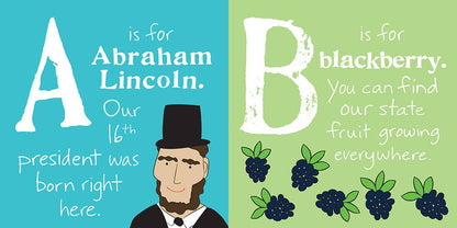 Sourcebooks - ABCs of Kentucky