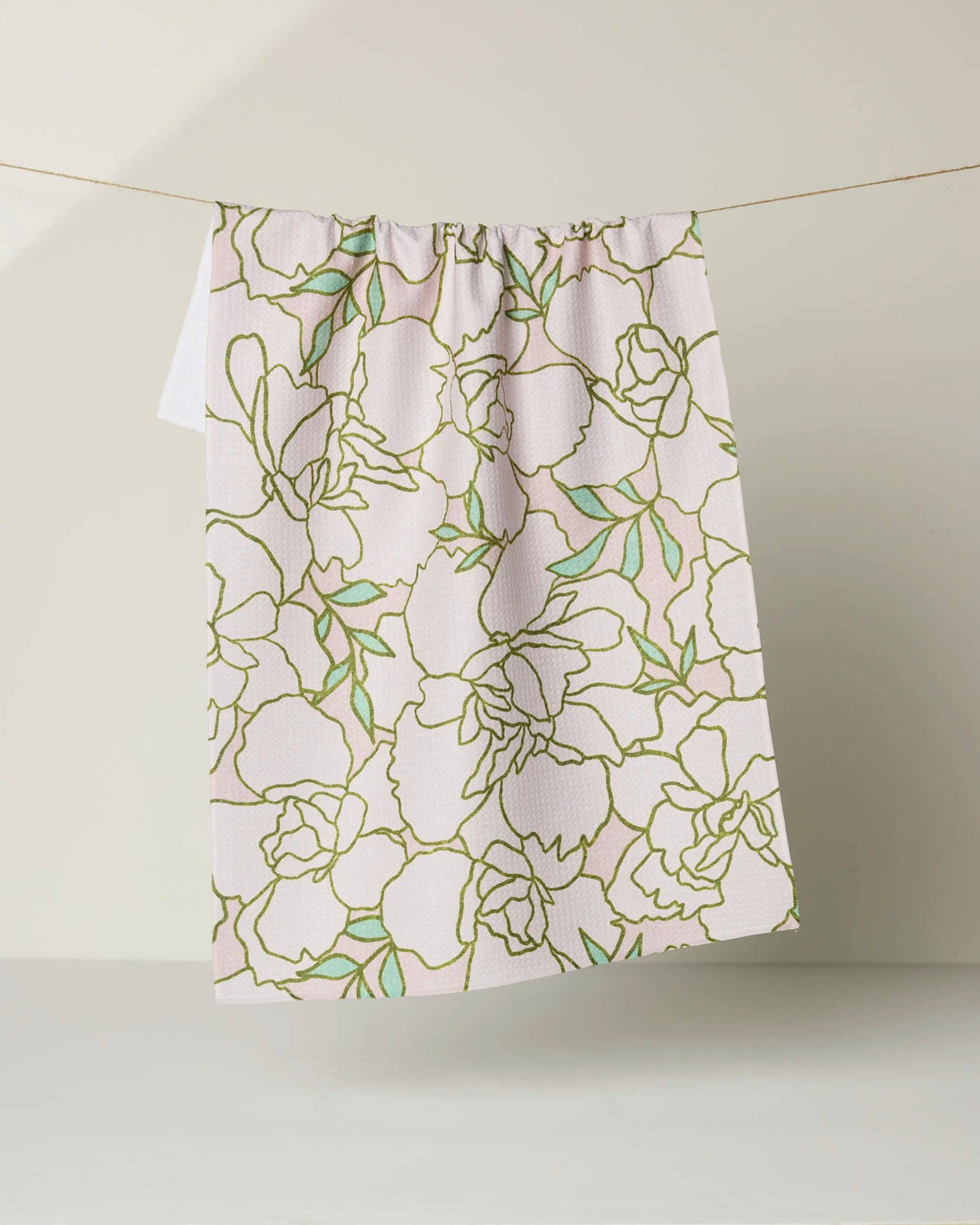 Geometry - Celecia Tea Towel