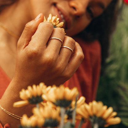 Poppy Ring