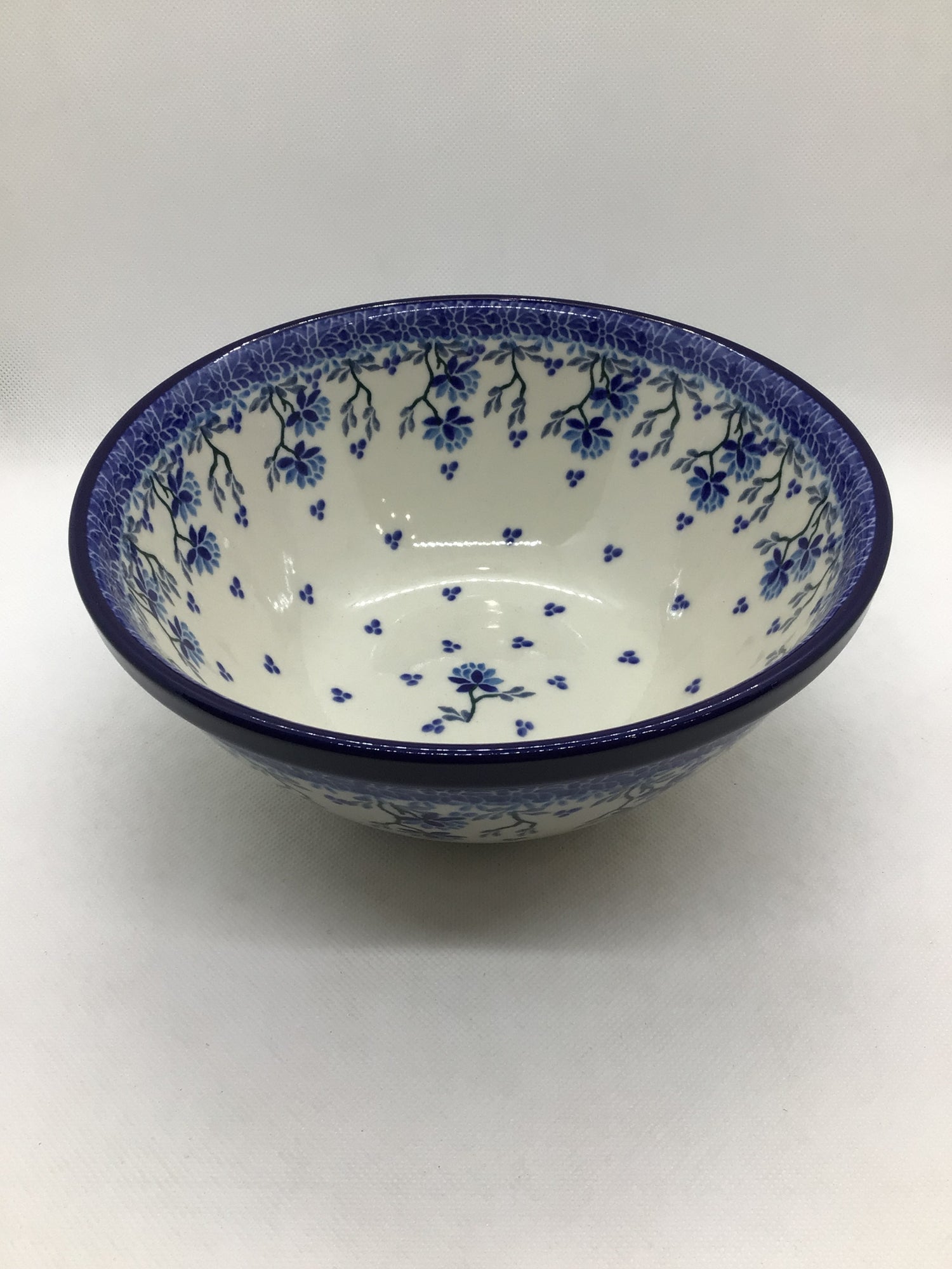 Clover Fields Nesting Bowl 8&quot;