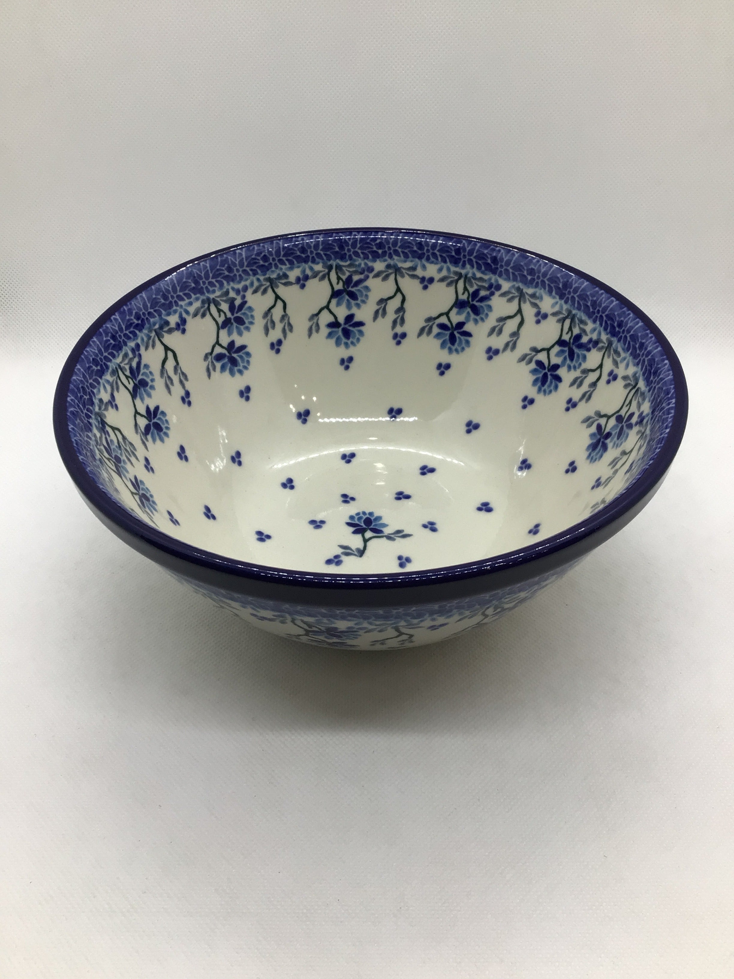 Clover Fields Nesting Bowl 8&quot;