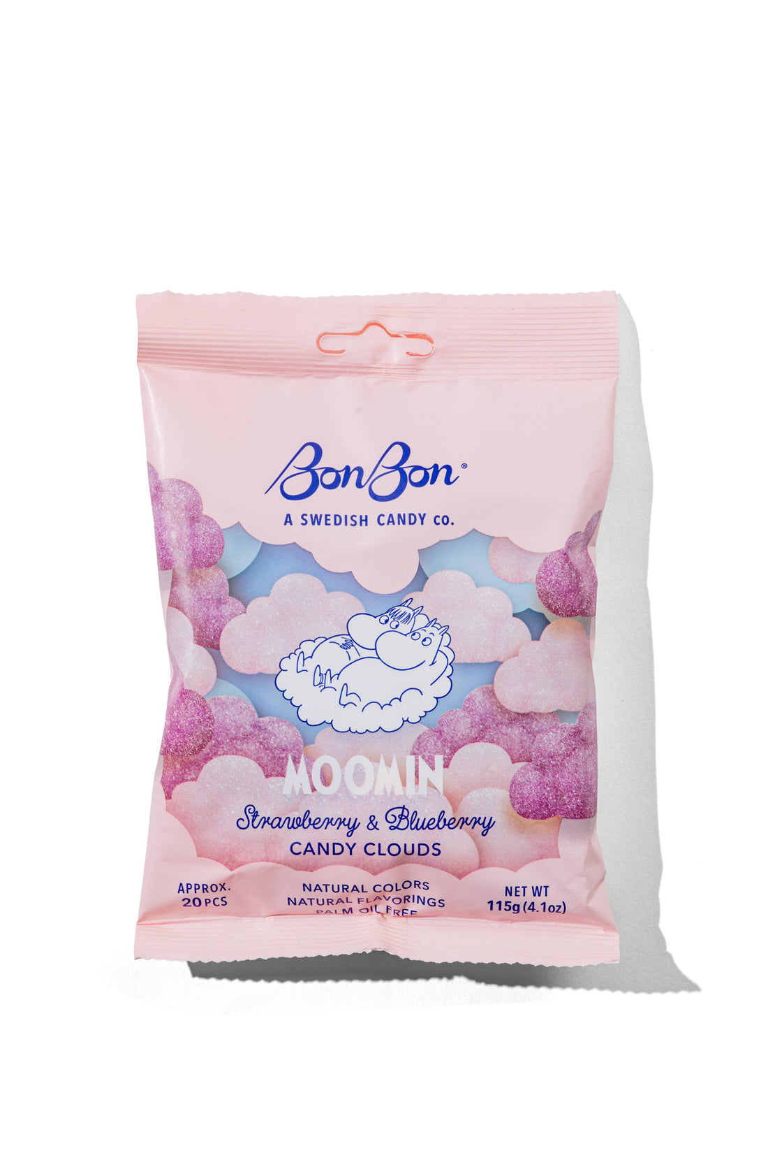 BonBon - A Swedish Candy Co - Moomin Candy Clouds