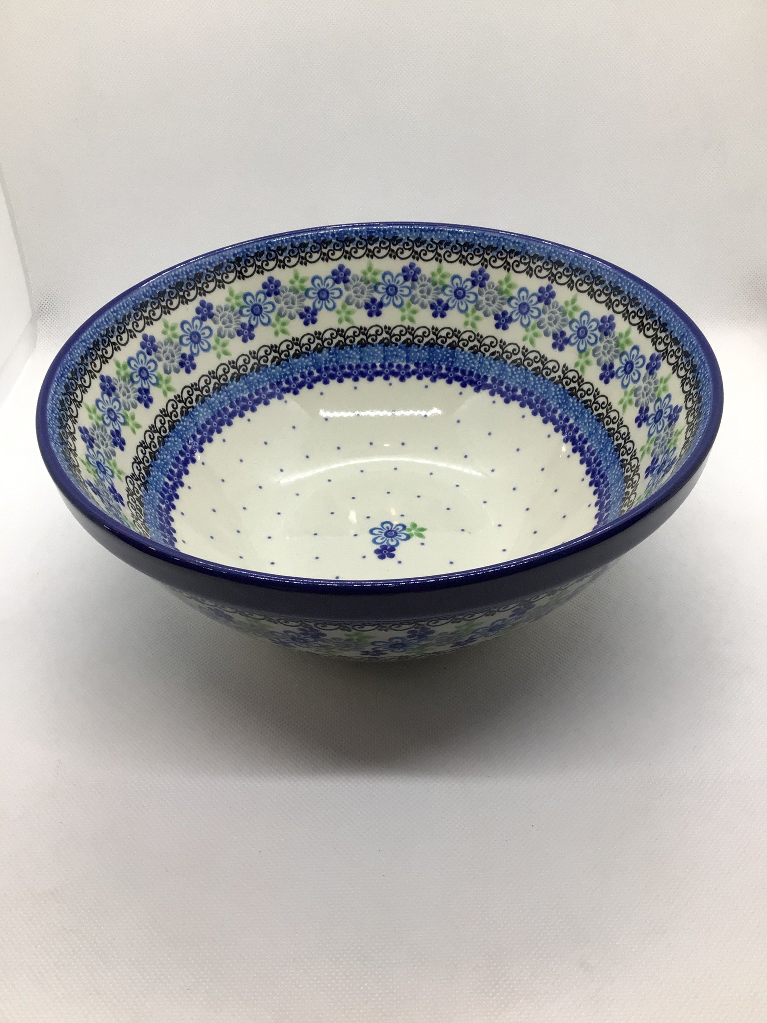 Flower Works Nesting Bowl 9&quot;