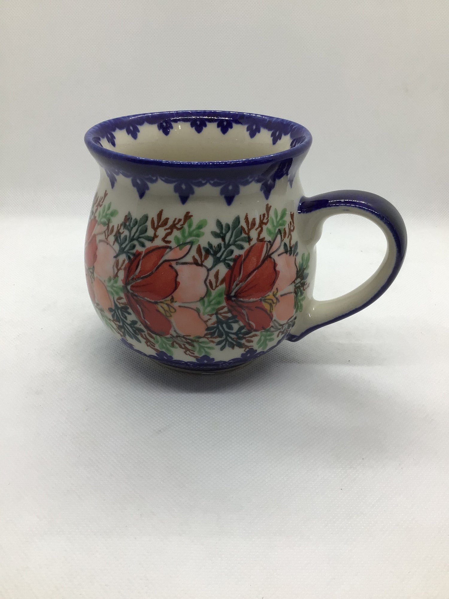 KALICH Blush Magnolia Mug 16 oz.