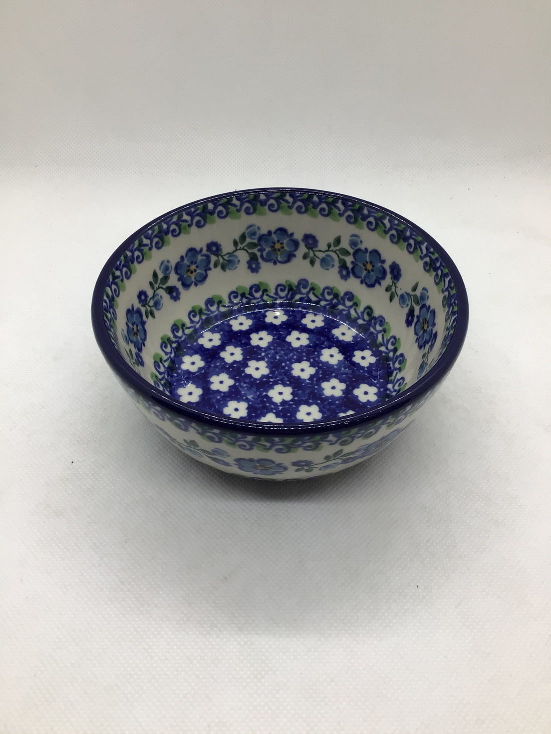 Calico Ice Cream Bowl 4.5&