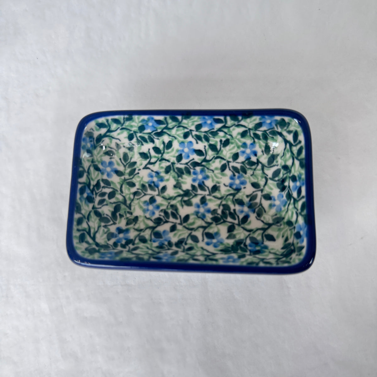 Wandering Vines Condiment Bowl