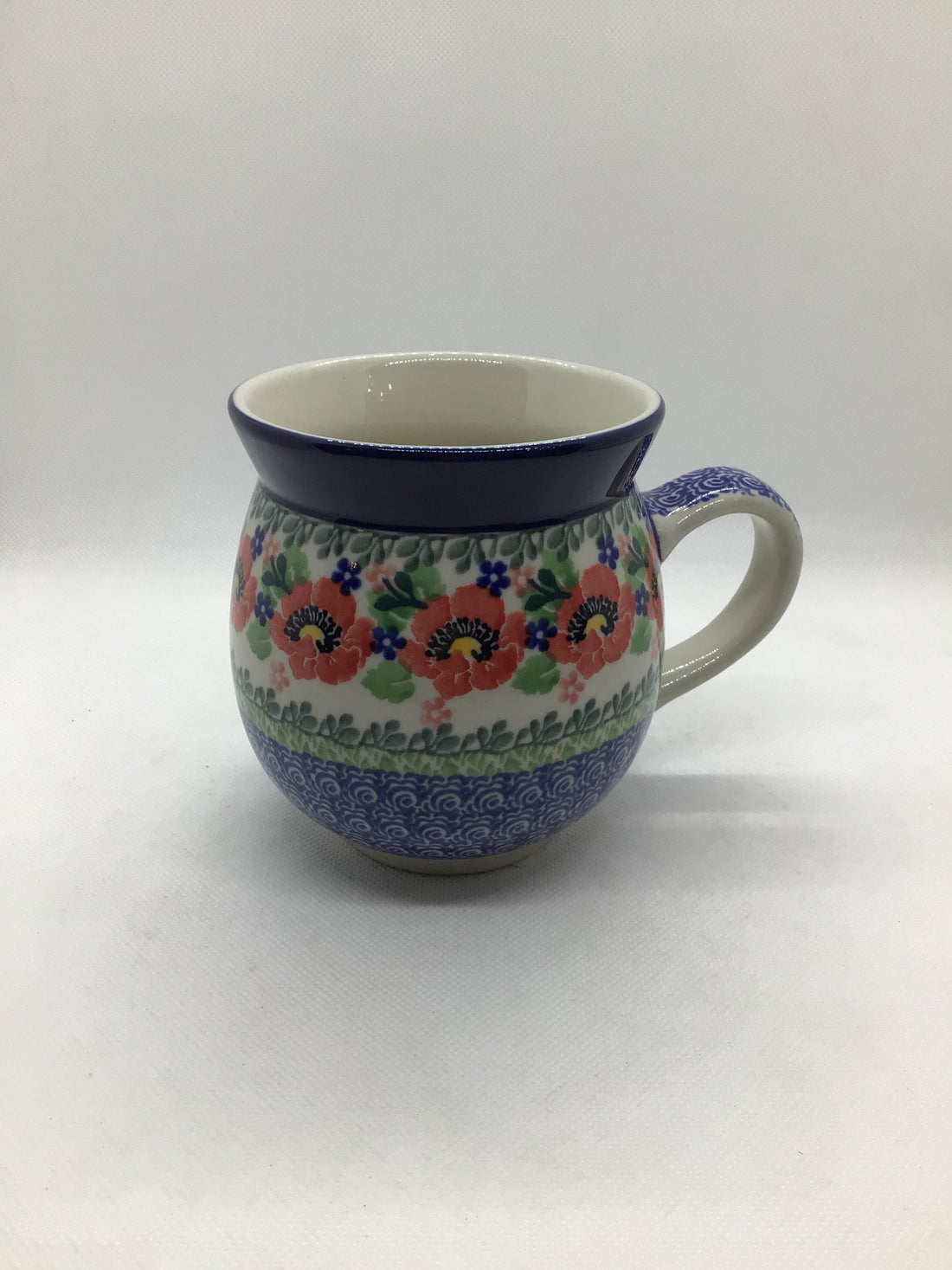 Danish Garden Bubble Mug 16 oz.