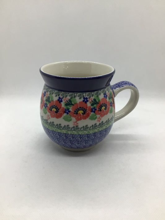 Danish Garden Bubble Mug 16 oz.