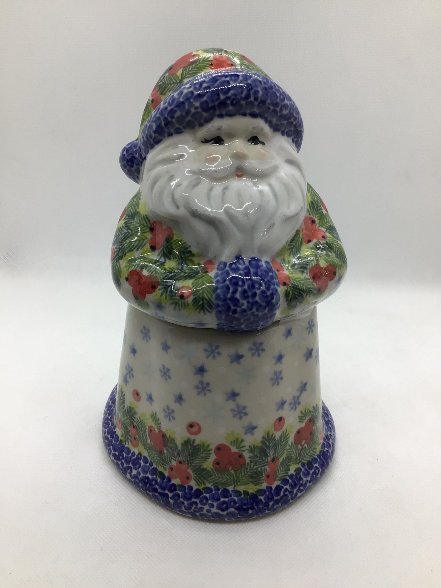 KALICH Santa Jar