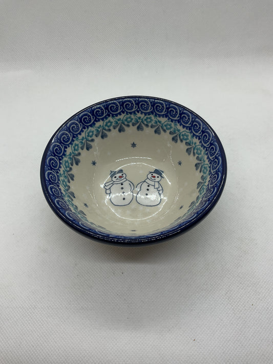 Frost & Flurry Nesting Bowl 5"