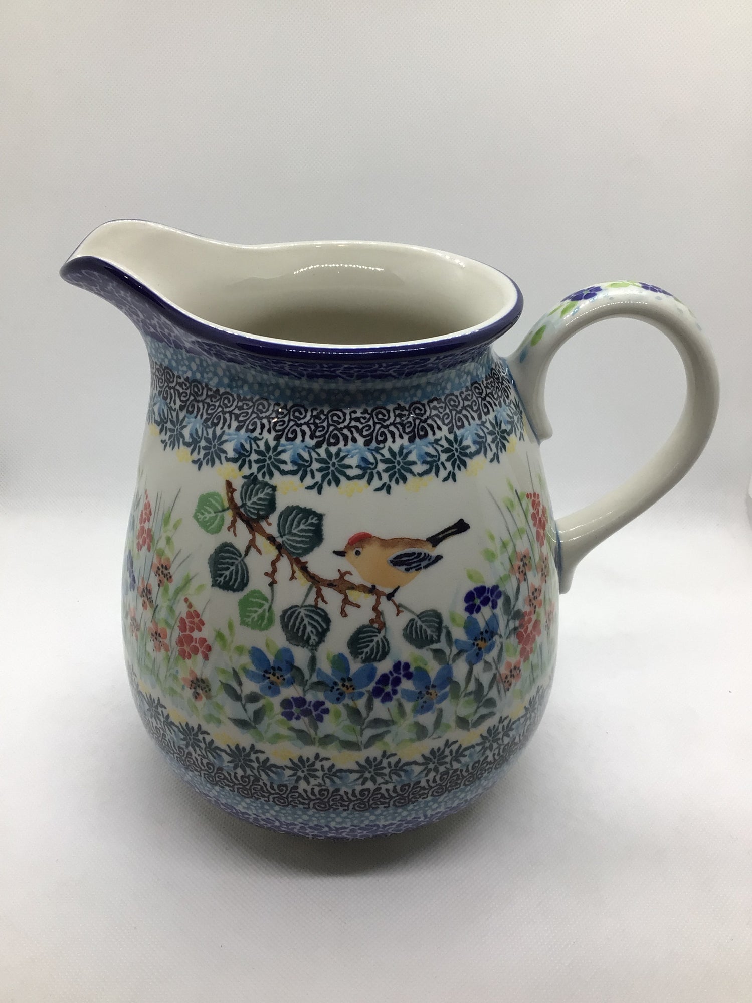 U5098 Pitcher 2QT