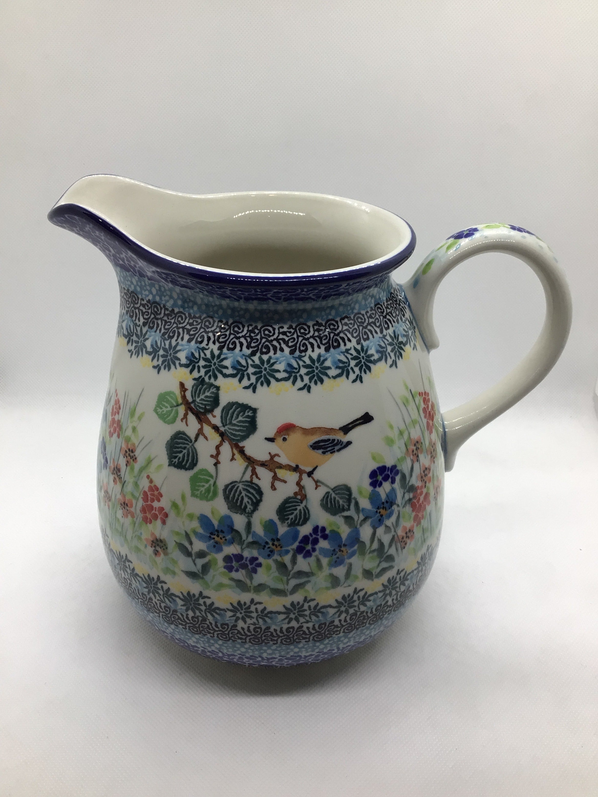 U5098 Pitcher 2QT
